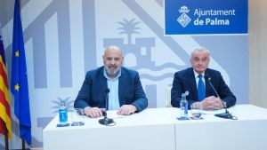 La alcaldía de Palma se la jugarán Jaime Martínez y Fulgencio Coll (?)