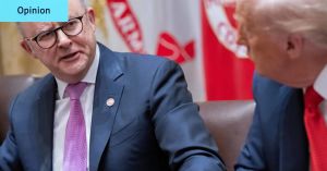 The PM’s transactional strategy trumps the president