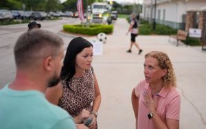 GOP redistricting tests the strength of Florida’s pro-Israel Democrats