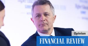 The irony if One Nation saves universities from Labor’s overreach