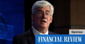 Saul Eslake is wrong about GST – Howard’s original deal was worse