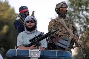 Afganistán y el 'apartheid' de género