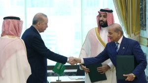 Diez apuntes sobre el pacto anti-iraní de La Meca