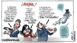 ¡Magia!
