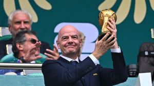 La reforma de la FIFA no puede esperar