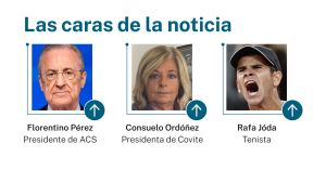 Las caras de la noticia: 19 de agosto de 2026