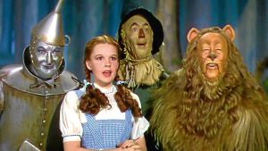 El mago de Oz y el dinero