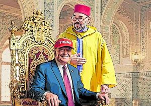 El socio de Marruecos