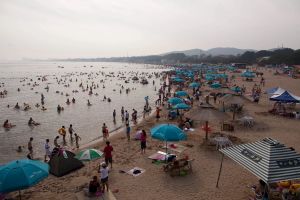 China’s Leaders Go on a Summer Retreat
