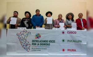 Cuando la pachamama importa más que las víctimas, por Ruth Luque