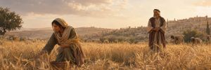 Ki Tetze – Boaz: When Kindness Respects Dignity