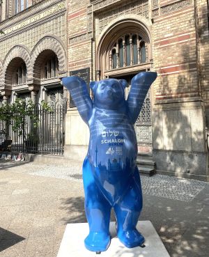 Reflections On A Week In Berlin