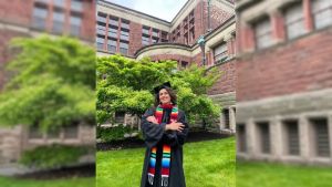 Victoria Dandara, do Direito na USP ao Doutorado em Nova York
