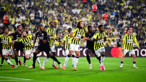 Umut Fransa'ya kaldı