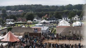 Horsens' største festival skruer parkeringsprisen op med 50 procent