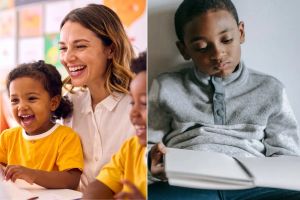 Kindergarten teacher uses brilliant ‘bored games’ to teach kids patience and self-restraint