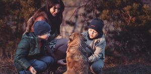 Four siblings battled the same symptoms for a decade. The family dog had already been diagnosed with what they had.