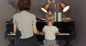 A woman saw her grandbaby’s long fingers and bought her a piano. It became a family treasure.