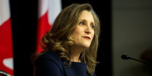Latest budget a big step for Canada’s financial services ecosystem