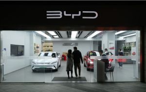 China’s EV success was built on more than government intervention
