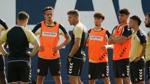 Funes echó un destino y le salió Primera