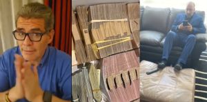 Arandia confirma que Beller le mando fotografías de una presunta agresión y cajas con billetes vinculadas a su denuncia contra Cerimedo