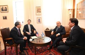 PM, Kushner clashed over continued Israeli strikes on Oct. 7 terrorists — officials