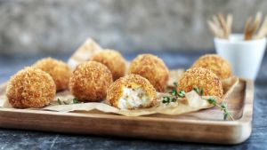 La croqueta de sempre