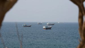 Breaking news LIVE: Iran may be losing grip over Hormuz as ships shift to Oman route