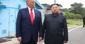 Donald Trump’s one-sided bromance with Kim Jong Un