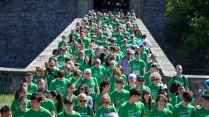 Gracias a la Asociación Española Contra el Cáncer por recordarme que no estoy sola