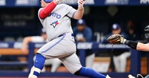 Blue Jays vs. Rays: Toronto hitters give Tampa nightmares in house of horrors