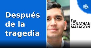 Después de la tragedia
