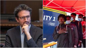 Arrivati al porto i 73 migranti. È il 28° sbarco da fine 2022. Il sindaco: “Siamo di fronte a una non gestione del fenomeno”