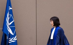 US sanctions ICC president, senior trial lawyer on team seeking Netanyahu’s arrest