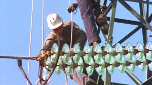 Aperto il cantiere Enel in via Larghe a Lavoleto. Cambia la viabilità