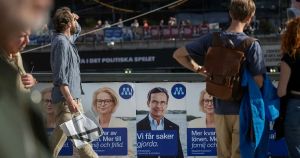 Anna Hedenmo: Så blev mitt ”hånskratt” en riksangelägenhet