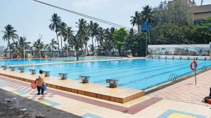 “Dadar pool must be always be clean and safe”