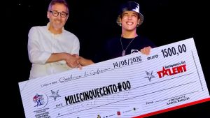 Perna trionfa al Garfagnana’s. Got Talent