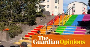 The flag culture wars have come to an unlikely place: progressive Iceland