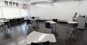 Back to Empty Classrooms