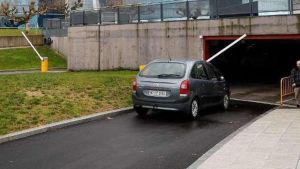 La nueva concesión del aparcamiento del HUCA, en Oviedo, paralizada por un recurso