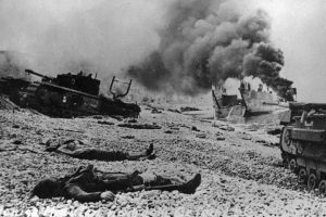 Idées | Pour celles qui ont soigné les survivants de Dieppe