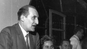 El lehendakari que no quiso volar
