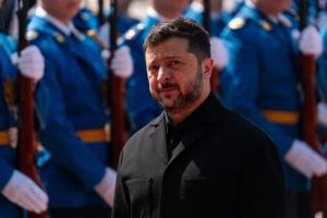 En Ukraine, Zelensky rapatrie un nouveau dirigeant fasciste : Yevhen Konovalets