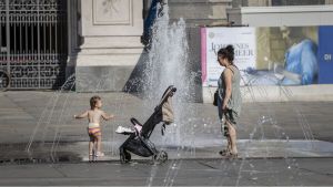 L'energia che serve contro il caldo. Le rinnovabili non bastano, serve il nucleare