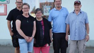 Ein ganzes Dorf im Ausnahmezustand: Sauldorf rüstet sich für das größte Landjugendtreffen Südbadens