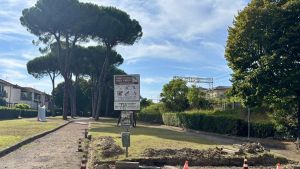 Lavori alla Montagnola, chiesti nuovi alberi