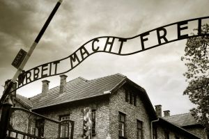 The Dark Heritage of Holocaust Exterminators at Leisure