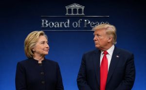 Trump’s Gaza Plan — The Only Game in Town